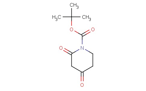 TERT-BUTYL 2,4-DIOXOPIPERIDINE-1-CARBOXYLATE